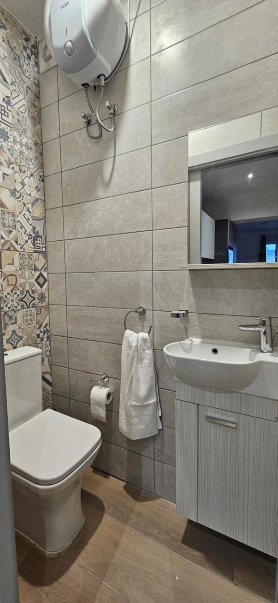 Апартаменти Sea Breeze Penthouse And Terrace Qawra St Paul'S Bay Сент-Полс-Бей Екстер'єр фото
