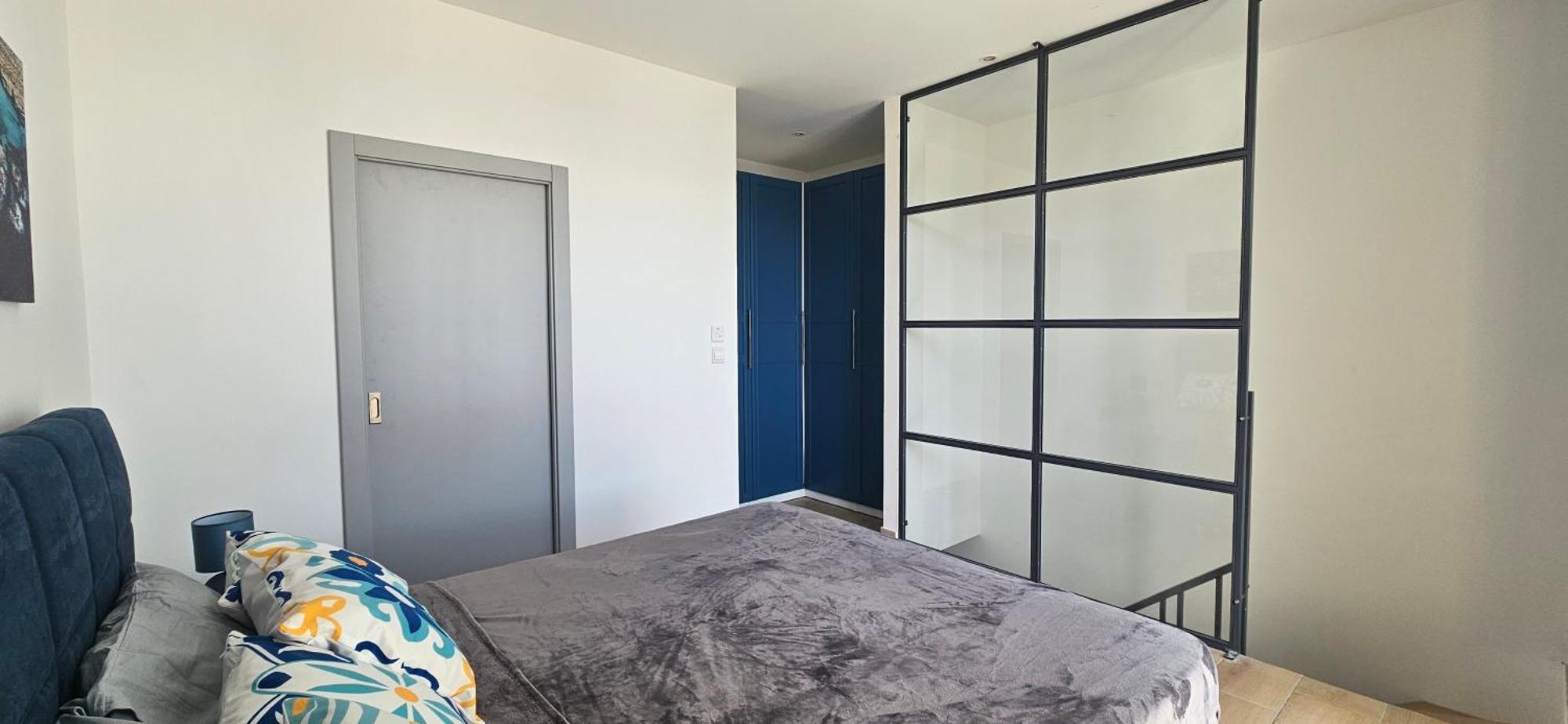 Апартаменти Sea Breeze Penthouse And Terrace Qawra St Paul'S Bay Сент-Полс-Бей Екстер'єр фото